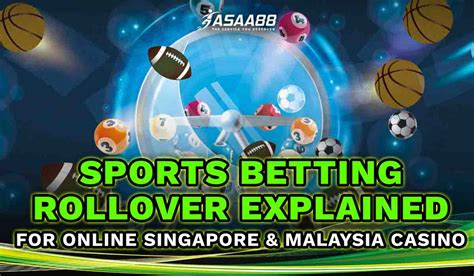 betting rollover explained